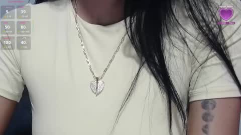 Anne  online show from November 22, 2025, 1:04 am