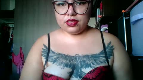 Anne Noir online show from October 23, 2025, 6:06 pm