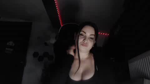 annebellee69 online show from January 18, 2025, 8:09 pm