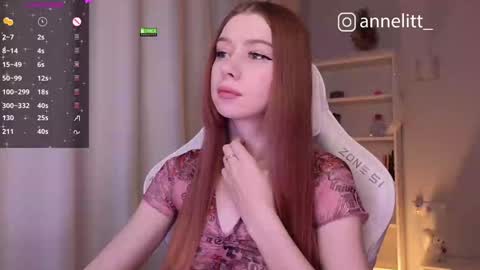 annelitt online show from December 23, 2024, 4:28 pm