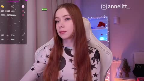 annelitt online show from December 26, 2024, 6:12 pm