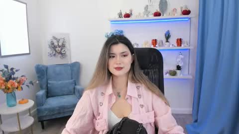 annetli online show from October 27, 2025, 3:21 am