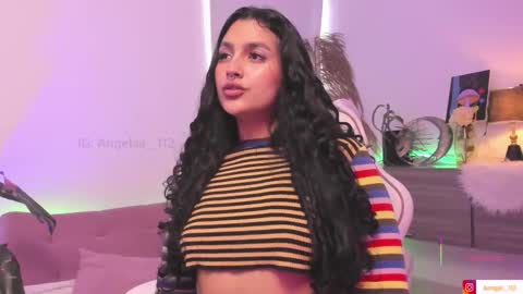 Angel online show from February 2, 2026, 10:30 pm