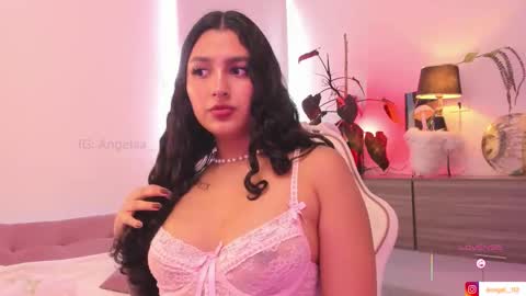 Angel online show from February 25, 2026, 4:27 pm