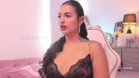 Angel online show from April 11, 2026, 5:28 pm