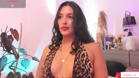 Snapshot of anngel_1 chatting on June 21, 2026, 8:55 pm Angel online show from June 21, 2026, 8:55 pm