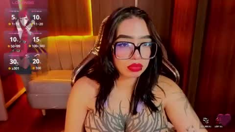 Snapshot of anni_acker_b chatting on July 24, 2026, 1:09 pm Anni acker b online show from July 24, 2026, 1:09 pm