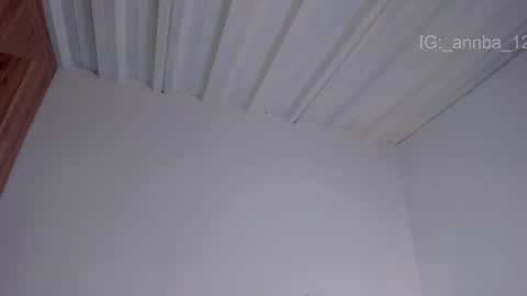 annie_barozzi online show from February 9, 2026, 12:20 pm