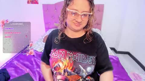 Ana Bolena independent model online show from November 7, 2025, 8:53 pm