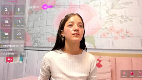 annie_cute18 online show from January 25, 2025, 4:02 am