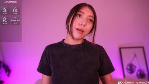 Annie Evans online show from February 27, 2025, 1:48 am