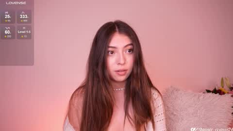 Annie Evans online show from March 6, 2025, 2:09 am