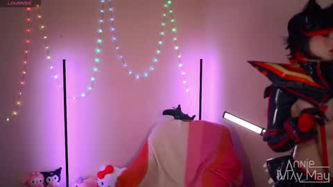 Annie May   online show from March 21, 2026, 2:53 pm