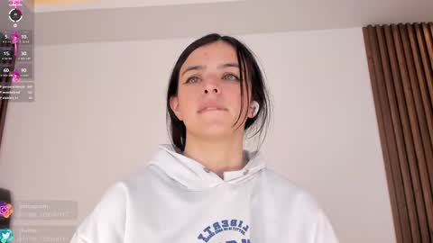 Snapshot of annie_roberts7 chatting on December 3, 2024, 2:25 am Annie Roberts online show from December 3, 2024, 2:25 am