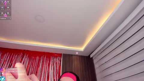 Snapshot of annie_roberts7 chatting on January 21, 2025, 7:50 pm Annie Roberts online show from January 21, 2025, 7:50 pm