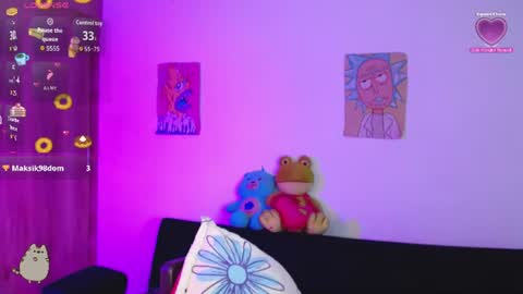 Snapshot of annieblu3 chatting on July 23, 2026, 10:40 pm AnnieBlu3 online show from July 23, 2026, 10:40 pm