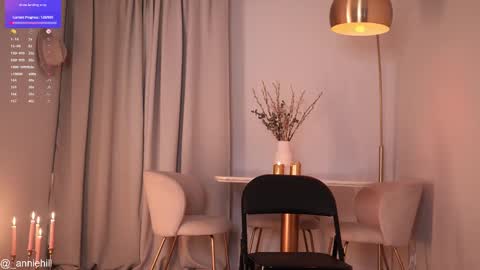 anniehillofficial_ online show from February 23, 2025, 12:19 am