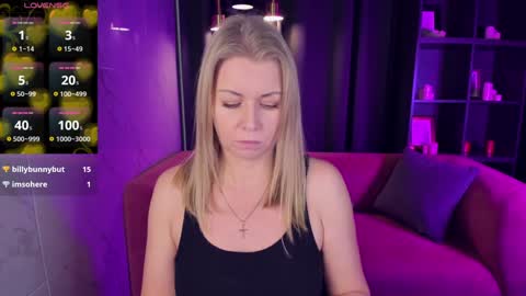 Snapshot of annielight chatting on December 12, 2024, 9:51 am Annie online show from December 12, 2024, 9:51 am