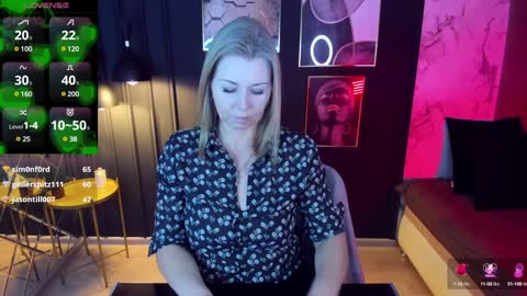 Snapshot of annielight chatting on January 21, 2025, 11:56 am Annie online show from January 21, 2025, 11:56 am