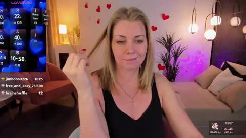 Snapshot of annielight chatting on February 17, 2025, 11:55 am Annie online show from February 17, 2025, 11:55 am