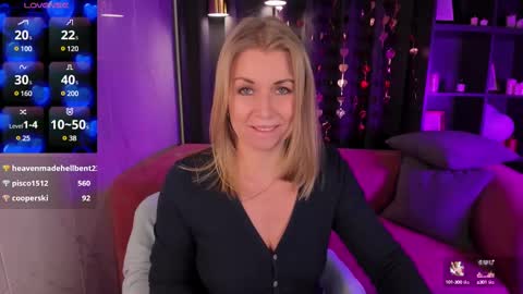 Snapshot of annielight chatting on February 20, 2025, 12:25 pm Annie online show from February 20, 2025, 12:25 pm