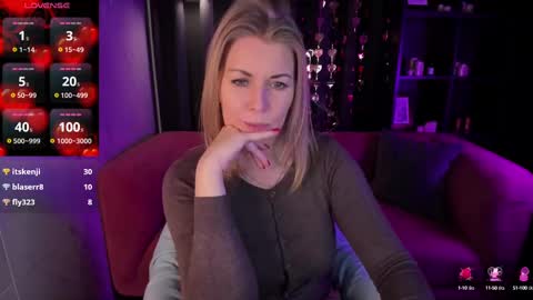 Snapshot of annielight chatting on February 21, 2025, 9:13 am Annie online show from February 21, 2025, 9:13 am