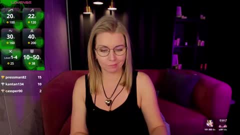 Snapshot of annielight chatting on February 28, 2025, 11:58 am Annie online show from February 28, 2025, 11:58 am