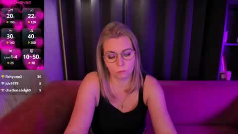 Snapshot of annielight chatting on March 4, 2025, 9:07 am Annie online show from March 4, 2025, 9:07 am