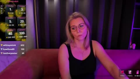 Snapshot of annielight chatting on March 4, 2025, 12:12 pm Annie online show from March 4, 2025, 12:12 pm