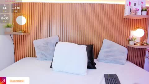 Snapshot of anniemorgan01 chatting on January 19, 2025, 4:12 am Annieliss online show from January 19, 2025, 4:12 am