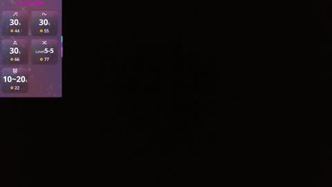 Annie Sparkle online show from January 18, 2026, 8:12 pm