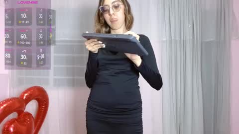 Annie Sparkle online show from February 20, 2026, 12:29 am