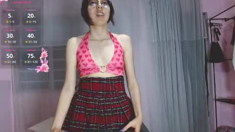 Annie Sparkle online show from April 17, 2026, 12:35 am