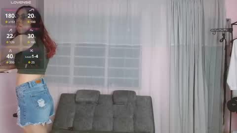 Annie Sparkle online show from July 25, 2026, 12:09 am