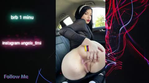 Angels Melody online show from September 18, 2025, 10:06 am