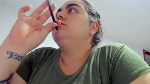 Snapshot of anniie_sweett_ chatting on February 5, 2025, 2:40 am Annie Cherry online show from February 5, 2025, 2:40 am