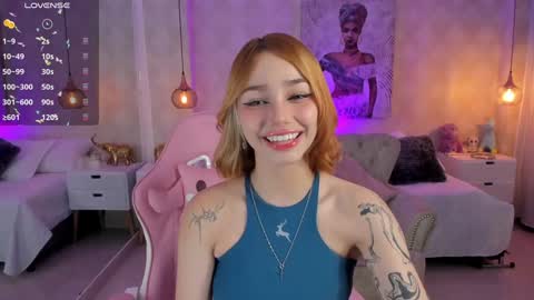 VIVIANNA online show from January 11, 2025, 3:55 am