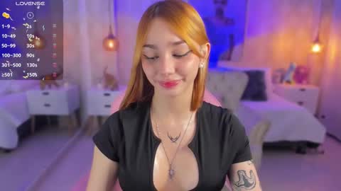 VIVIANNA online show from February 13, 2025, 3:39 am