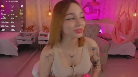 VIVIANNA online show from March 4, 2025, 6:26 am