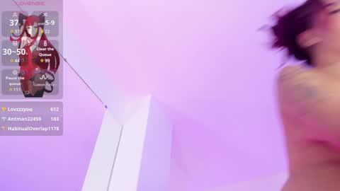 Annika online show from February 3, 2025, 6:49 pm