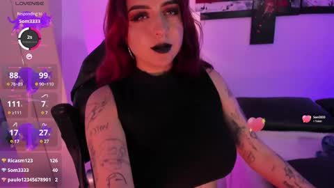 Annika online show from February 12, 2025, 3:16 pm