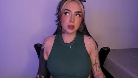 Annika online show from November 12, 2025, 3:18 am