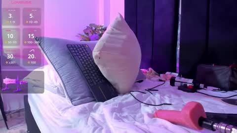 Annita online show from November 8, 2025, 7:34 pm