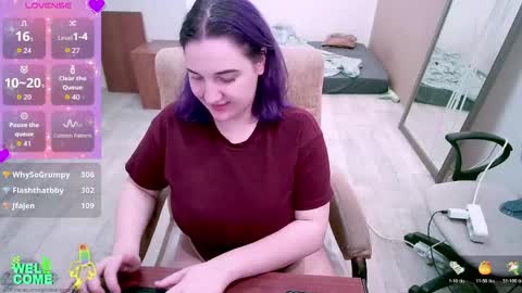 AnnitaMilliter online show from April 1, 2026, 4:02 am