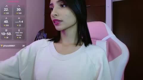 AnnaS online show from January 4, 2025, 3:50 am