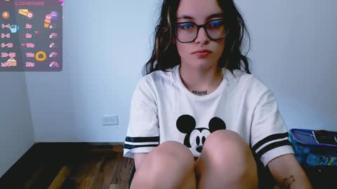 Snapshot of annittaprincess chatting on December 5, 2024, 8:11 pm Gaby 3 online show from December 5, 2024, 8:11 pm
