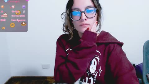 Snapshot of annittaprincess chatting on December 15, 2024, 10:18 am Gaby 3 online show from December 15, 2024, 10:18 am