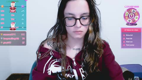Snapshot of annittaprincess chatting on December 17, 2024, 10:22 pm Gaby 3 online show from December 17, 2024, 10:22 pm