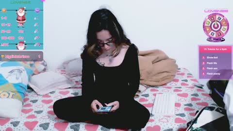 Snapshot of annittaprincess chatting on December 20, 2024, 1:58 am Gaby 3 online show from December 20, 2024, 1:58 am