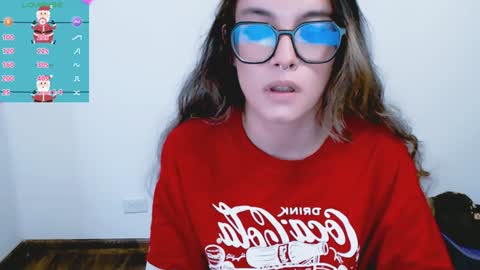 Snapshot of annittaprincess chatting on December 22, 2024, 9:20 pm Gaby 3 online show from December 22, 2024, 9:20 pm